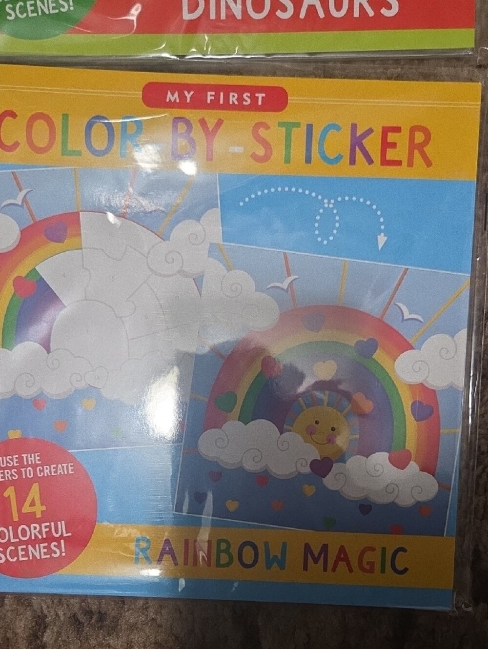 Color By Sticker - Picture 3 of 3